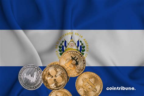 El Salvadors Bitcoin Adoption Sparks Us Surveillance And Distrust Campaign What Are The