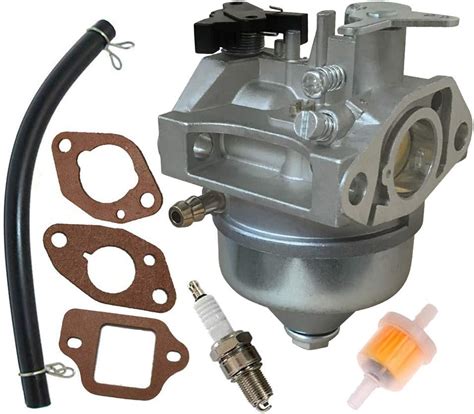 Amazon Fuerdi GCV190 Carburetor For Honda GCV190 GCV190A GV190LA