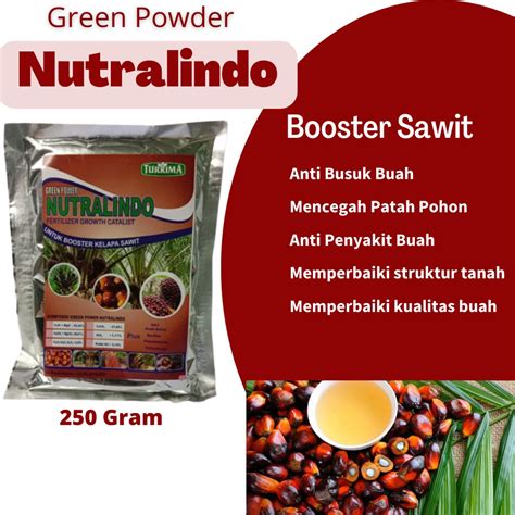 Jual Pupuk Sawit Agar Berbuah Lebat Pupuk Booster Sawit Pupuk