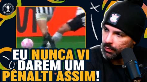 Corinthians FOI GARFADO Pelo Daronco YouTube