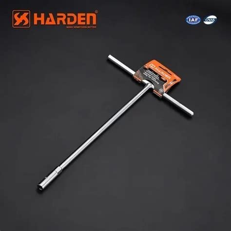 Llave T Hexagonal 19mm Larga Harden Profesional MercadoLibre