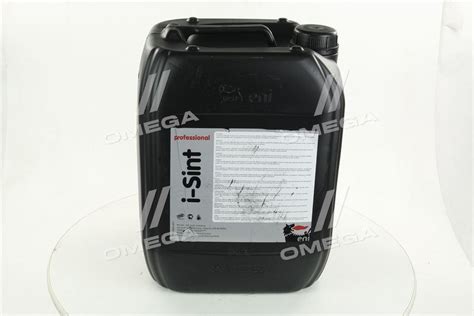 Олива моторна ENI I Sint professIonal 10W 40 Каністра 20л ID