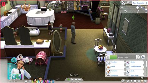 Mod The Sims Add More Cas Traits