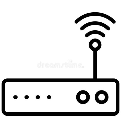 O Adaptador Isolou O Cone Do Vetor Que Pode Facilmente Alterar Ou