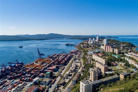 Port of Vladivostok joins TradeLens platform - Port Technology ...