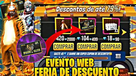 ASÍ LLEGA EL EVENTO WEB FERIA DE DESCUENTO CON EL PASE ÉLITE Y EL DINO