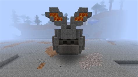 Dragon Head Minecraft Project