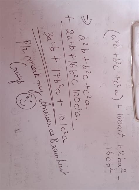 Plz Anyone Solve This Correct Answer Will Be Marked As Brainlist