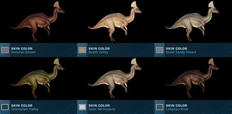 Steam Community Guide Ultimate Herbivore Skin Guide For JWE2 M W