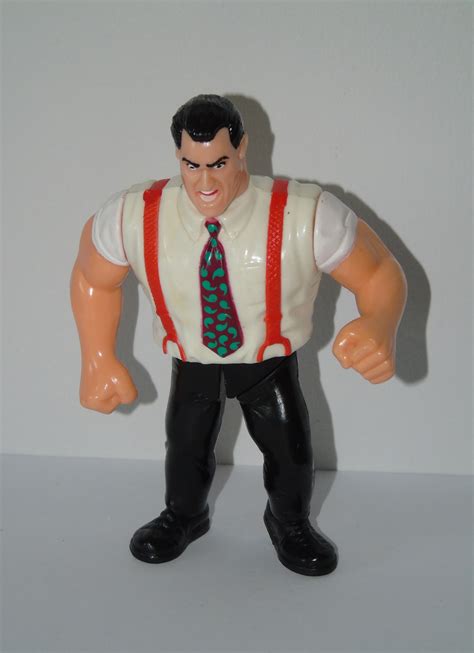 IRS WWF Hasbro Wrestling Figure – RetroWrestling.com