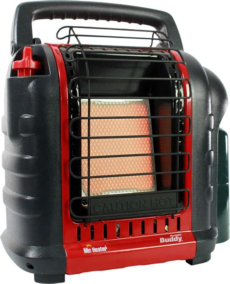 Amazon Mr Heater Portable Big Buddy Propane Heater With 10 Feet