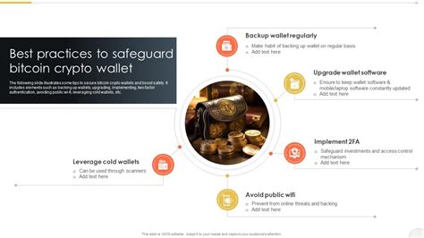 Best Practices To Safeguard Comprehensive Bitcoin Guide To Boost