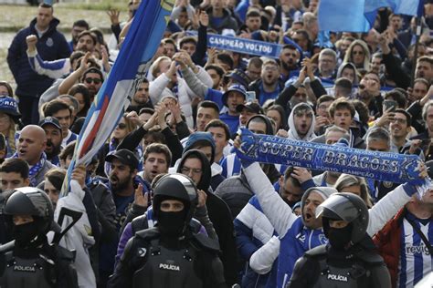 Vis O Funcion Rio Do Fc Porto Um Dos Detidos Da Opera O Pretoriano