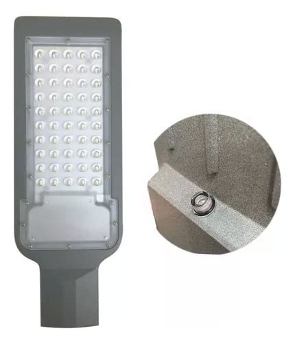 Lampara Led Alumbrado Publico De Poste 150w Con Fotocelda MercadoLibre