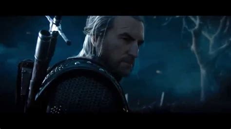 The Witcher 3 Wild Hunt Launch Cinematic Trailer Youtube