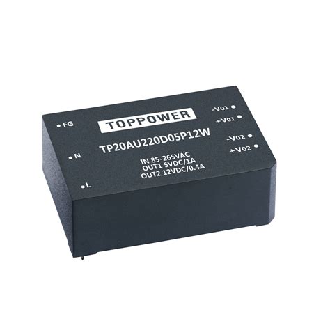 Rectificador De Corriente Industrial TP20AU Series Guangzhou Top