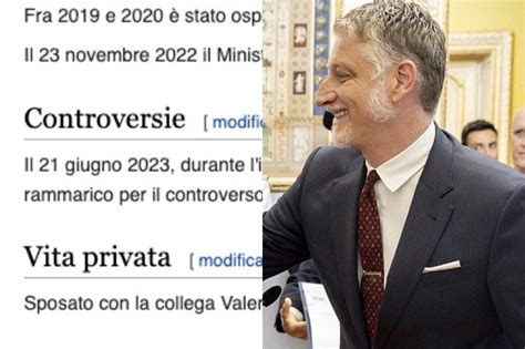 Alessandro Giuli Chi Il Nuovo Ministro Della Cultura Dopo Sangiuliano