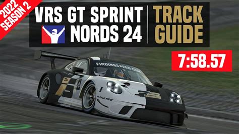 Iracing Track Guide Nürburgring Combined Gesamtstrecke 24h Bmw M4