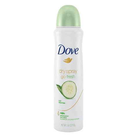 Dove anti deodorant body spray - Sunshine Supermarkets