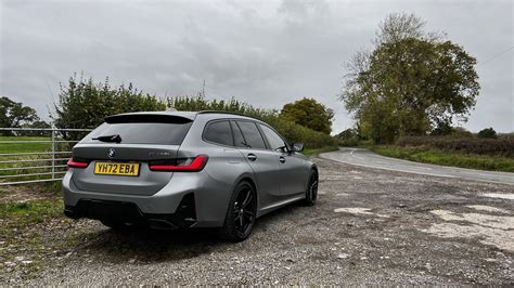 Bmw M340i Xdrive G21 Review — Driven