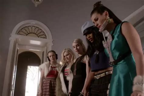 ‘scream Queens Killer Discusses Finale And Season 2 Ideas