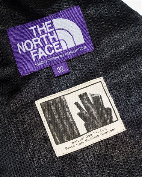 Nanamica THE NORTH FACE Purple Label Featured Product Vol 49