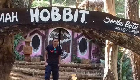 Alamat Dan Harga Tiket Masuk Rumah Hobbit Jogja Destinasi Wisata Baru