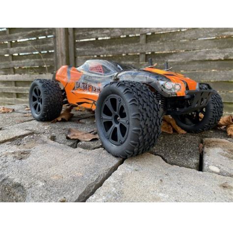 Df Models Dirtfighter Truck Wd Electric Rc Car