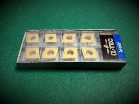 10st Wendeschneidplatten CCMT 120408 SM IC9150 Wendeplatten Zum Drehen