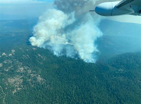 How Were You Alerted To Evacuate For Central Okanagan Wildfires Infonews Thompson Okanagan