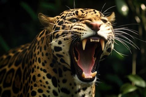 79,000+ Jaguar Roar Pictures