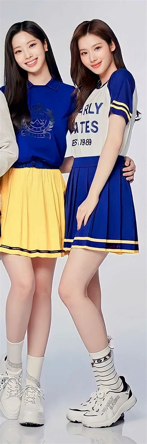 Dahyun And Sana Saida R Twiceships