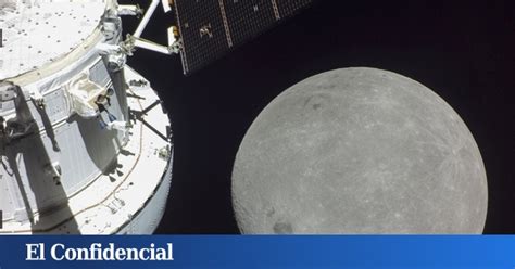 Un Estudio Revela Que La Luna Se Encoge Y Sufre Terremotos Est En