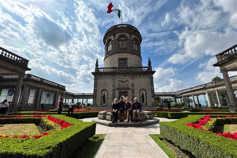 Tripadvisor Privérondleiding Chapultepec kasteel aangeboden door