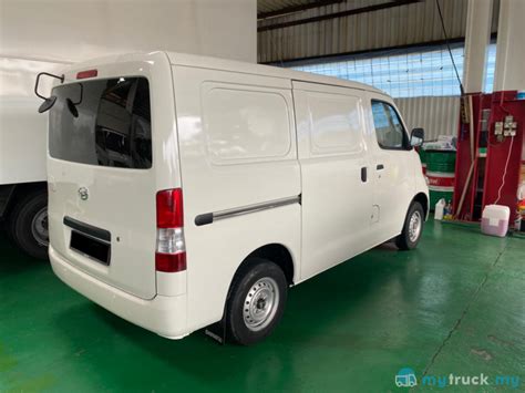 2020 Daihatsu Gran Max Panel Van 2000kg In Selangor Manual For Rm49