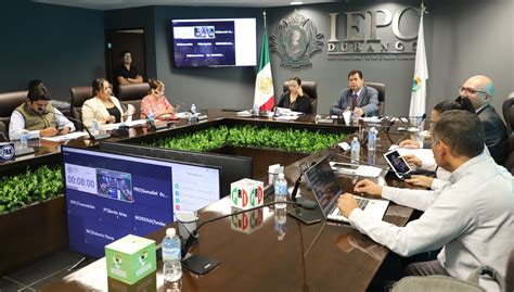 Partidos Pol Ticos Ejercer An Millones De Pesos En Durango El