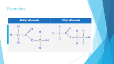 Solution Igcse Chemistry Esters Notes Studypool