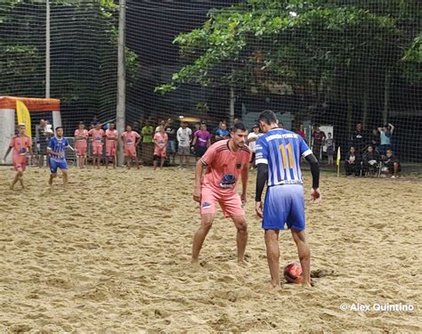 Campeonato Municipal de Beach Soccer de Penha conhecerá seus campeões