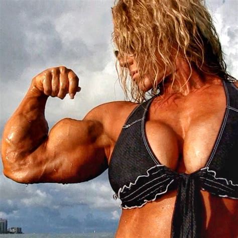 Onlyrippedgirls “awesome Physique ” Body Building Women Ripped