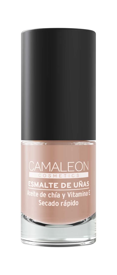 Camaleon Cosmetics lanza esmaltes de uñas veganos de larga duración y