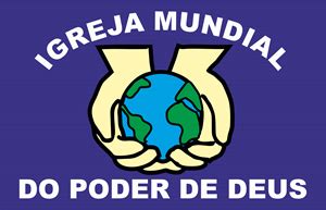 Igreja Mundial Do Poder De Deus What The Logo