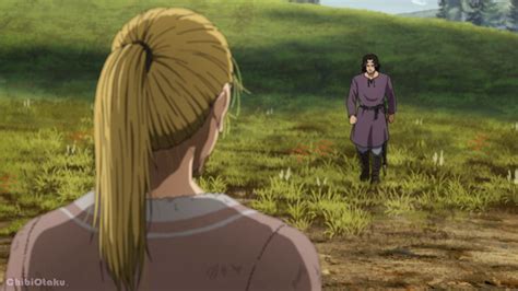 Vinland Saga Temporada 2 Cap 16 Gardar Grave Chibi Otaku