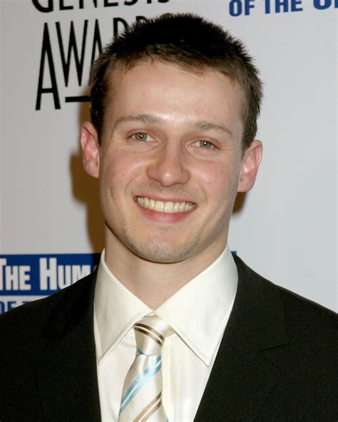 Will Estes Genesis Awards Beverly Hilton Hotel Beverly Hills Ca March