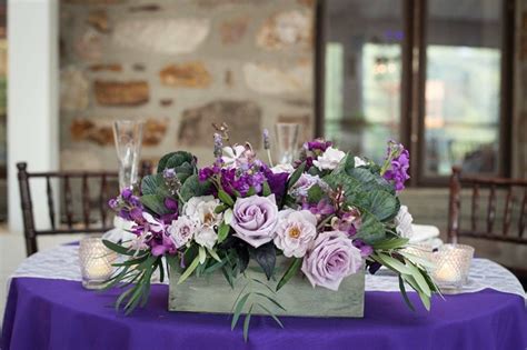 Arreglos Florales Para Bodas Elegantes Y Modernas