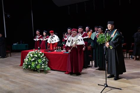 Prof Dr Hab Marek Wito Ski Otrzyma Tytu Doktora Honoris Causa