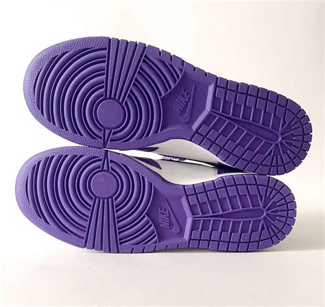 Yahoo Nike Wmns Dunk High Championship Court Purple