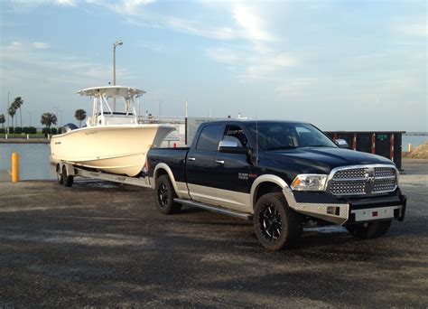 2015 Ram EcoDiesel Towing Review - The Hull Truth - Boating and Fishing ...