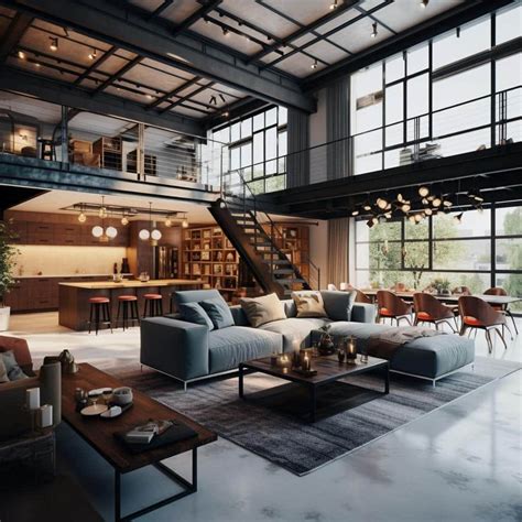 Ideias De Decora O Para Lofts Sugest Es Para Criar Espa Os Nicos