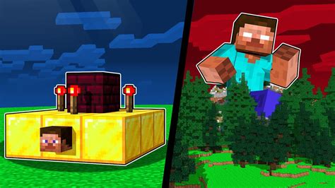 COMO INVOCAR O HEROBRINE NO MINECRAFT YouTube