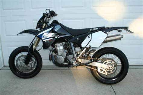 2005 Suzuki DR Z 400 SM Moto ZombDrive